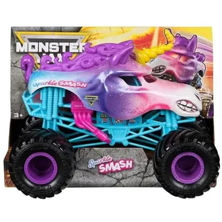 Monster Jam 1:24 Die Cast - Sparkle Smash