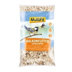 MultiFit Balkonfutter schalenfrei 5kg