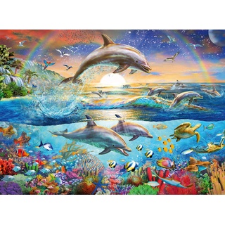 Ravensburger Delfinparadies 12895