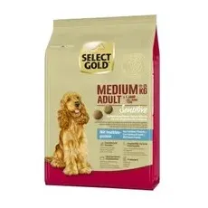 SELECT GOLD Sensitive Medium Adult Insekt 1 kg