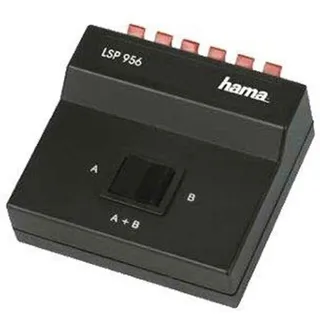 Hama Switching Console LSP 956 - AV-Selektor