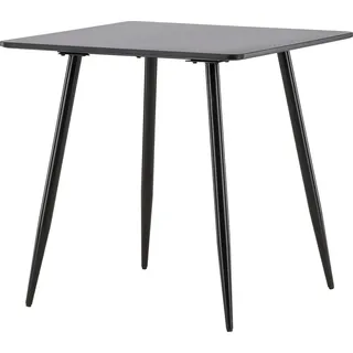 Venture Home Esstische Polar Schwarz - Schwarz