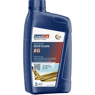 Eurolub GEAR FLUIDE 8G 376001