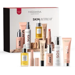 Madara Skin Retreat Set Light 1 St Unisex