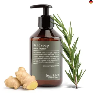 Jean&Len Handseife Rosemary & Ginger 250 ml
