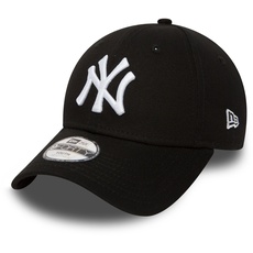 Bild New York Yankees Black MLB League 9Forty Youth Cap - Youth