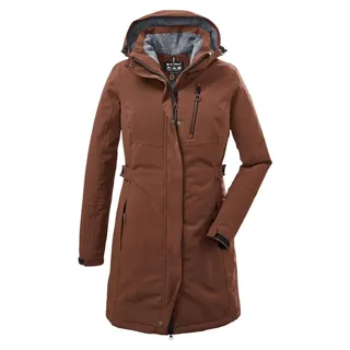 KILLTEC KOW 165 WMN PRK Cappuccino 38