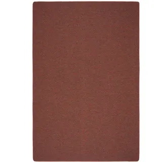 Snapstyle Flachgewebe Natur Teppich Bentzon , Rot , Textil , 160x200 cm , Teppiche und Böden, Teppiche, Flachwebteppiche