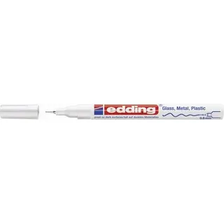 Edding 780 4-780-9-049 Lackmarker Weiß 0.8 mm