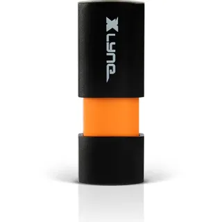 xlyne Wave USB-Stick 4 GB Schwarz, Orange 7104000 USB-A USB 2.0