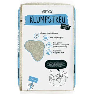 Primox Babypuderduft 20 kg