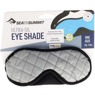 Sea to Summit Ultra-Sil Eye Shade, grau, One Size