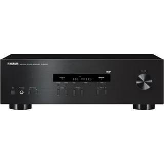 Yamaha R-S202D Schwarz