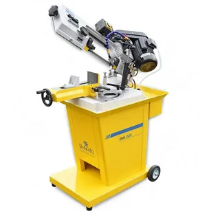 BAMATO Metallbandsäge BMS-150K mit Kühlmitteleinrichtung (230V)