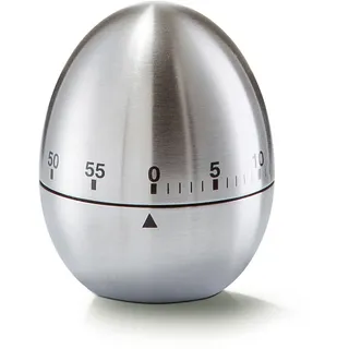Zeller Küchentimer Kurzzeitmesser Silber