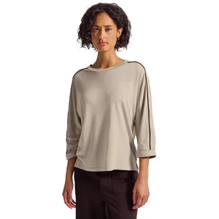 Damen Shirt mit Gallonstreifen