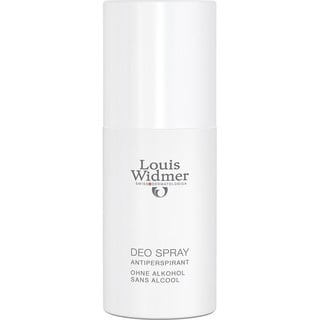 Louis Widmer WIDMER Deo Spray unparfümiert