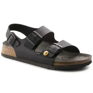 Birkenstock Milano, ESD normal, Schuhe 1 St schwarz