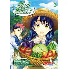 Food Wars - Shokugeki No Soma 3