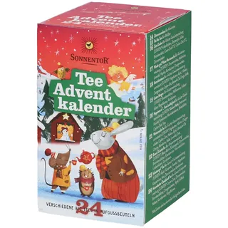 Sonnentor Tee Adventskalender