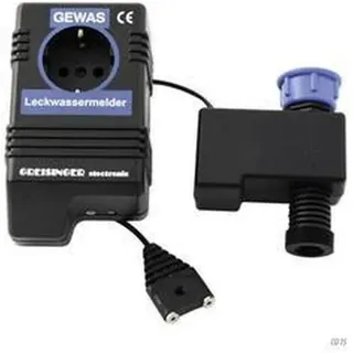 Greisinger GEWAS 191 AN Wassermelder mit externem Sensor