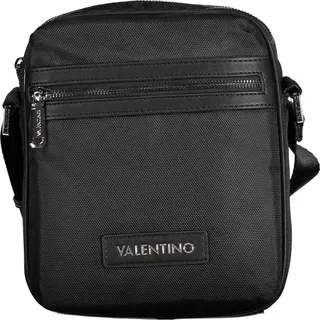 Valentino Bags Herren Umhngetasche Schwarz - Schwarz