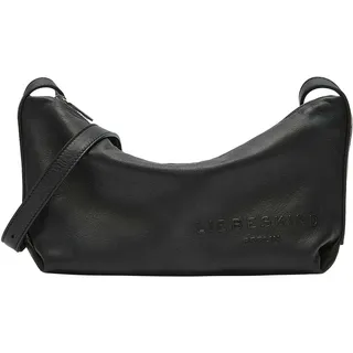Liebeskind Berlin Umhängetasche Sheep Natural Elvira Crossbody M Black