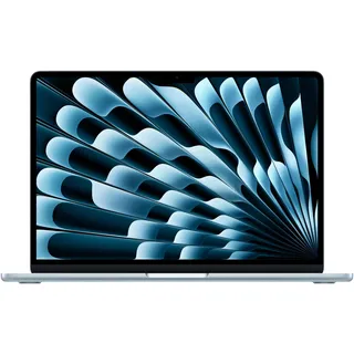 Apple MacBook Air 13'' Apple M4 16 GB RAM 256 GB SSD macOS Sequoia Himmelblau