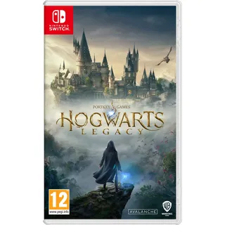 Hogwarts Legacy (PEGI) (Nintendo Switch)