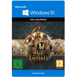 Microsoft Age of Empires Definitive Edition