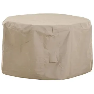 Siena Garden Schutzhülle für Sitz-Set Plus 150 x 85 cm Beige