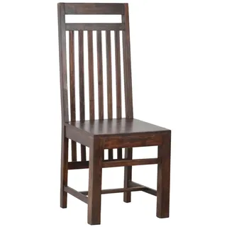 Stuhl Colombo Massivholz Akazie