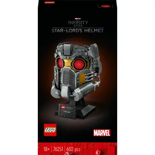 LEGO Marvel Super Heroes Star-Lords Helm 76251