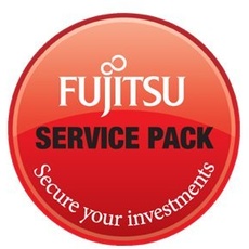 FUJITSU E ServicePack 3 Jahre Vor Ort Service 4h Antrittszeit 5x9 Service im Erwerbsland