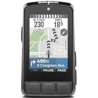 Wahoo Fitness Wahoo ELEMNT Bolt V3 Fahrradcomputer (Größe One Size)