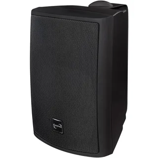 Dynavox PB-402 HiFi Box mit Wandhalterung Schwarz