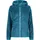 CMP Woman Jacket Fix Hood Deep lake-lagoon 36