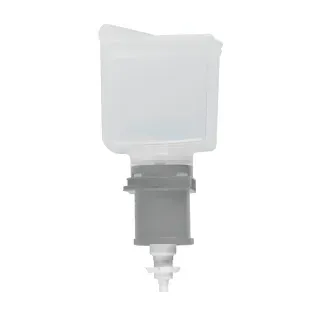 SanTRAL® Plus UDU 5 BG Behälter/Pumpe, 600 ml, Nachfüllbehälter mit Dosierpumpe, Für Flüssigseifen (S), einzelnverpackt