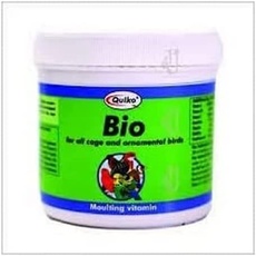 Quiko Bio M 150g - Mauservitamine für Ziervögel