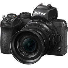 Bild Z 50 +  Nikkor Z DX 16-50 mm VR