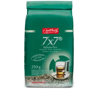 P. Jentschura 7x7 Kräutertee loser Tee 250 g