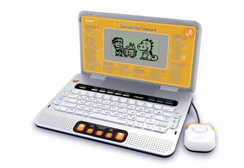 Bild von Aktion Intelligenz Schulstart Laptop E (80-109744)