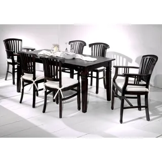 SIT Möbel Samba 160 x 77 x 77 cm braun