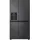 GSJC40EPPE Side-by-Side (638 l, 1790 mm hoch, Schwarz)