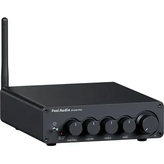 Fosi Audio BT30D Pro 2.1 Verstärker