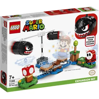LEGO Super Mario Riesen-Kugelwillis 71366