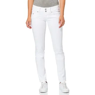 LTB Molly Jeans Slim Fit in Weiß-W29 / L30