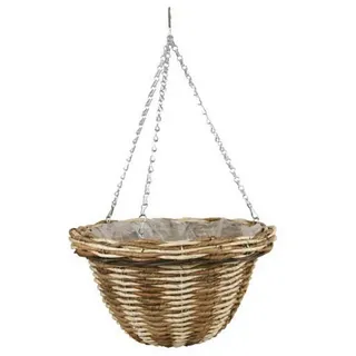 Rattan-Korb