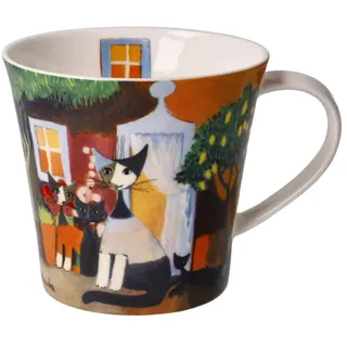 GOEBEL Teetasse 0,35 l Weiß
