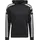 Hoodie Schwarz L